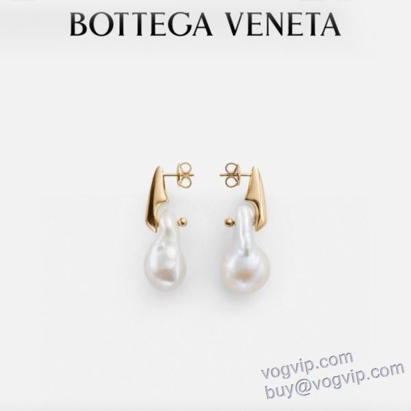 ボッテガ ヴェネタ BOTTEGA VENETA ピアス 2025割引セール コピー ブランド 最旬アイテム